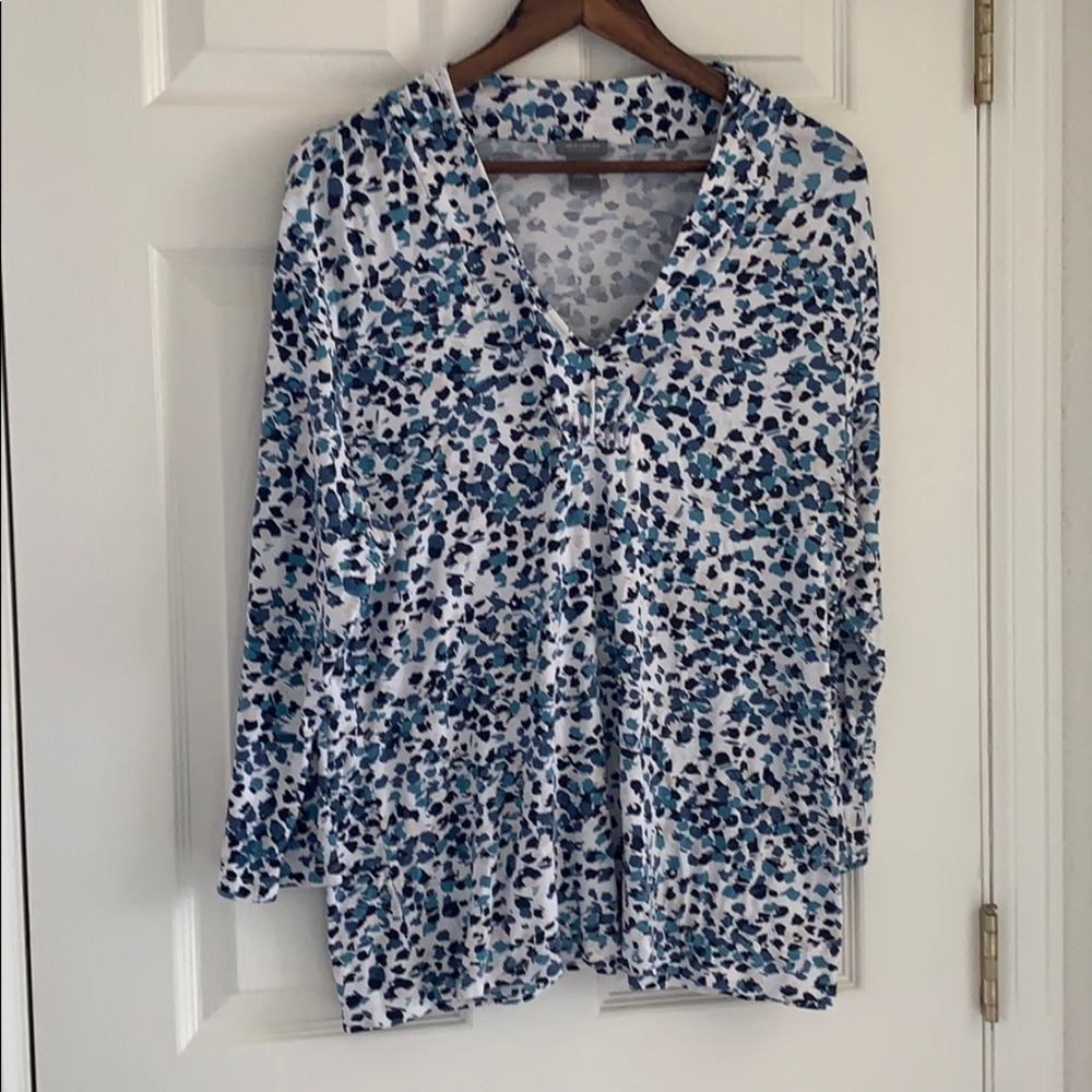 Multicolored Tunic - image 1